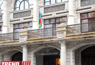 Azerbaijan's strategic currency reserves cover five-year import of products