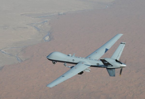 Kazakhstan, Israel to jointly manufacture UAVs