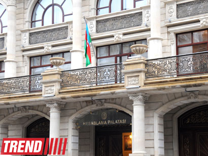 Счетная палата Азербайджана проконтролирует использование средств департаментом минэкологии