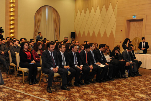 Gənclər Fondunun Müşahidə Şurasının üzvlüyünə namizədlər seçilib (FOTO)