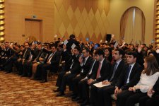 В Азербайджане избраны кандидаты в члены Консультационного совета Фонда молодежи (ФОТО)