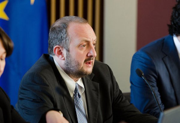 Georgian president to take part in EU summit in Prague