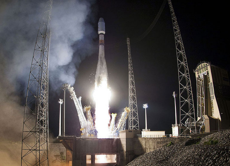 Азербайджанский спутник достигнет своей орбиты к 19 февраля
