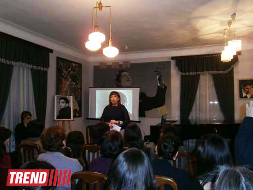 В Клубе любителей классической музыки прошло мероприятие, посвященное 95-летию Гара Гараева (фото)