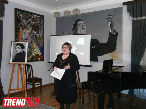 В Клубе любителей классической музыки прошло мероприятие, посвященное 95-летию Гара Гараева (фото)