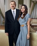 Interview of Azerbaijani President Ilham Aliyev and First Lady Mehriban Aliyeva to Baku Magazine (PHOTO)