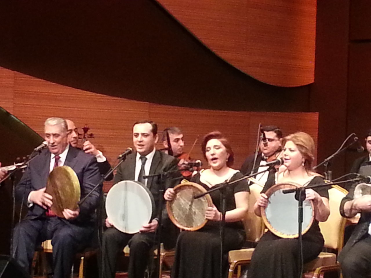Ариф Бабаев и музыканты из Марокко выступят на вечере мугама в Баку