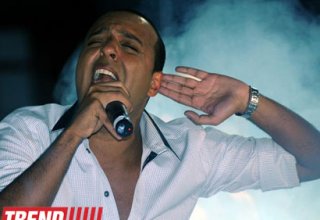 Азербайджанский участник "Евровидения" выступит в Киеве