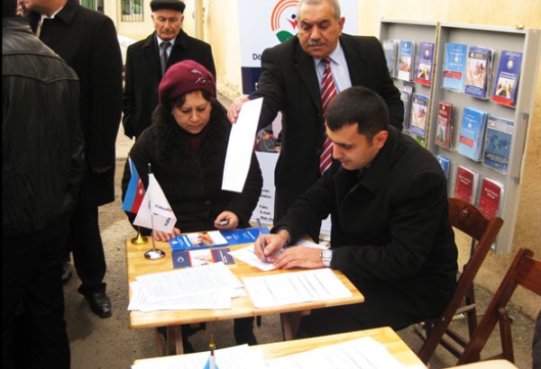 В Азербайджане в первом полугодии временной работой было обеспечено около 2 тыс. человек
