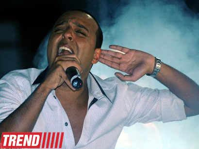 Азербайджанский участник "Евровидения" стал самым популярным певцом десятилетия в России