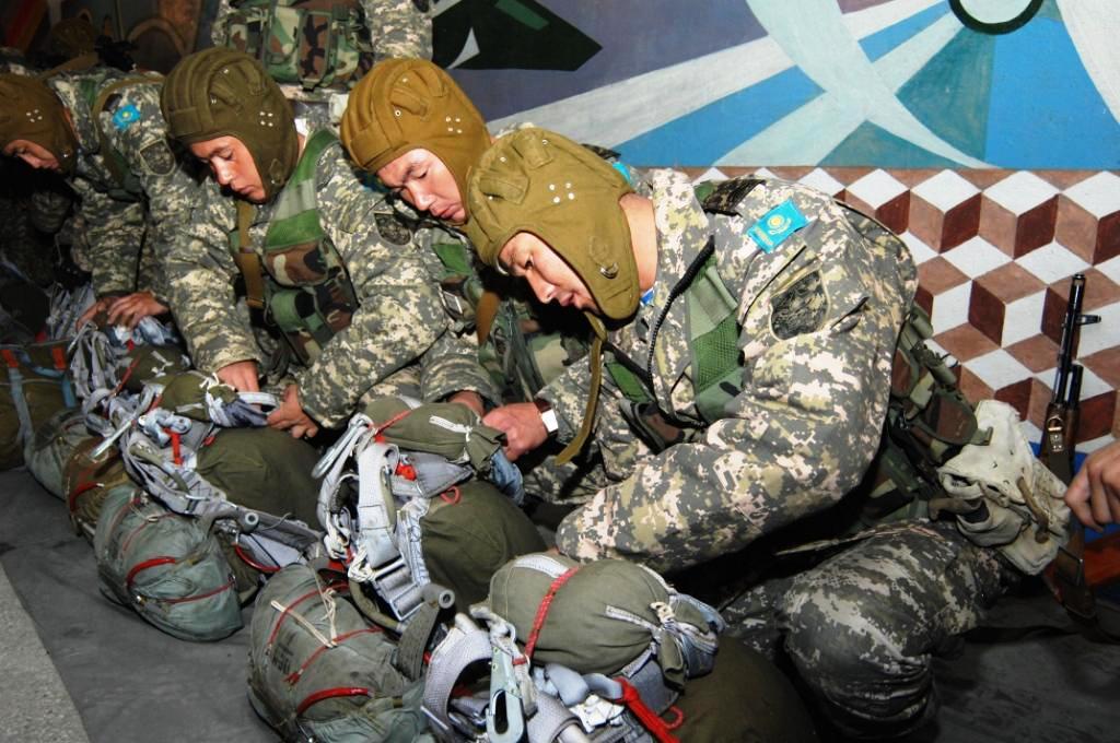 Bullying caused the suicide of Kazakh soldier