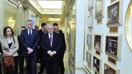 Cooperation between Azerbaijani and Serbian parliaments discussed in Baku