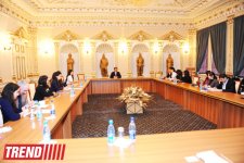 Всемирный союз азербайджанской молодежи  начинает кампанию в рамках сбора подписей по поддержке петиции на сайте Белого дома (ФОТО)
