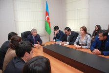 Молодежное объединение правящей партии Азербайджана начало новый проект (ФОТО)