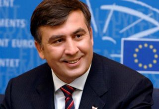 Saakaşvili postundan gedəndən sonra ölkəni tərk etmək fikrində deyil
