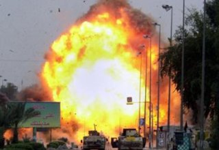 Bombs kill 26 people in Iraq