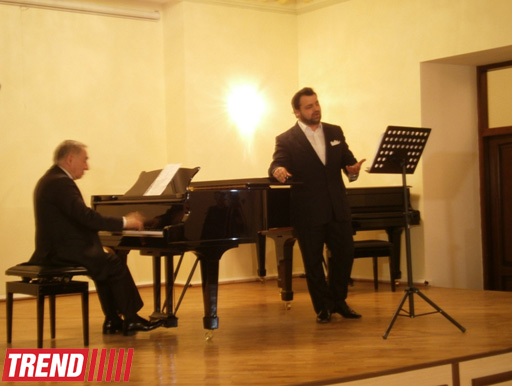 В Баку прошел творческий вечер композитора Фаика Суджаддинова (фото)
