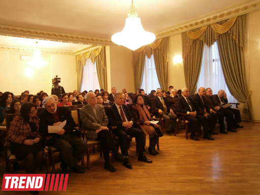 Союз композиторов Азербайджана провел цикл мероприятий, посвященных 20 января
