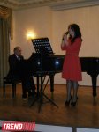 В Баку прошел творческий вечер композитора Фаика Суджаддинова (фото)