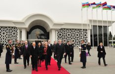 Serbian President ends official visit to Azerbaijan
