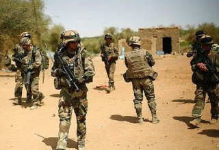 В Мали в ходе спецоперации погиб французский военнослужащий