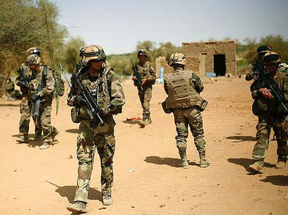 Бои с исламистами в Мали: боевики пытаются отбить город Гао