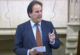 British MP: Any move to re-open Khojaly Airport would have negative impact on peace talks