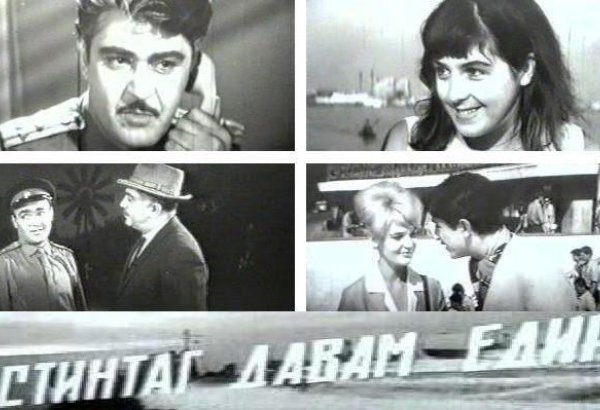 Джамшид Амиров- 95: Основоположник детективного жанра в Азербайджане