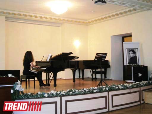 В Союзе композиторов Азербайджана отметили юбилей Гара Гараева (фото)