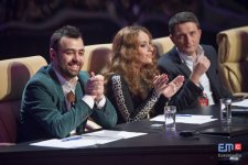 В Азербайджане стали известны финалисты проекта "Большая сцена" (фотосессия)