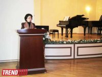 В Союзе композиторов Азербайджана отметили юбилей Гара Гараева (фото)