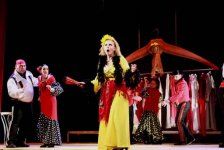 В Баку состоялась премьера спектакля "Опера мафиозо" – юбилей  Александра Шаровского (фотосессия)