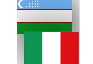 Italy, Uzbekistan in talks to implement green economy in agricultural sector