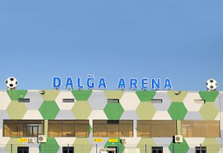 "Dalğa Arena"da keçirilmiş oyunların sayı 150-yə çatıb