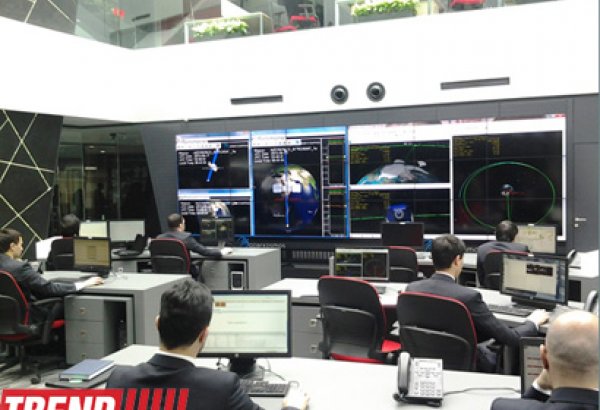 Satellite operator of Azerbaijan buys equipment for control center