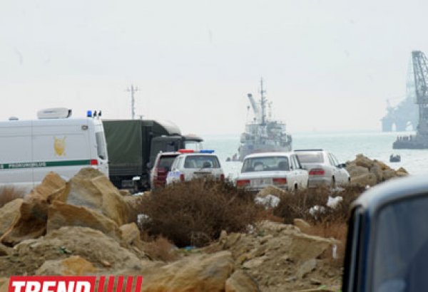 Black box of helicopter crashed near Baku yesterday found