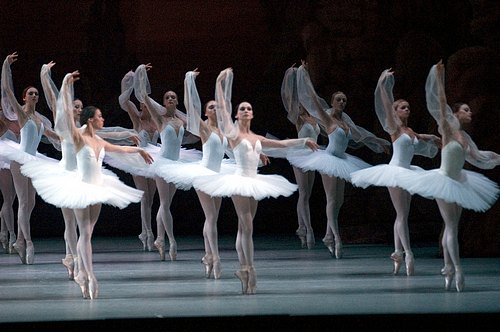 В Баку состоится премьера балета "Пахита" (фото)