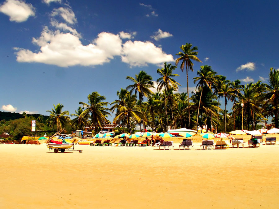 SW Travel предлагает новый экскурсионно-пляжный тур в Индию (ФОТО)
