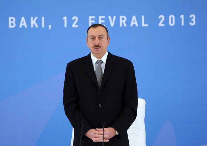 Президент Ильхам Алиев: Совместная деятельность с иностранными партнерами как в Азербайджане, так и за рубежом поднимается на новую ступень (ФОТО)