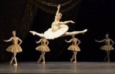 В Баку состоится премьера балета "Пахита" (фото)