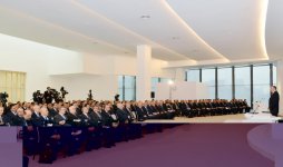 Azerbaijani President chairs conference on State Program for socio-economic development of the regions (PHOTO)