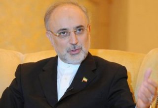 Salehi: Iran decides about level, extent of enrichment