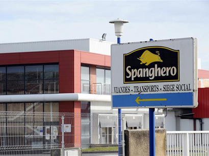Власти Франции могут лишить лицензии компанию Spanghero из-за скандала с кониной