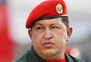 Venezuelan President Chavez dies