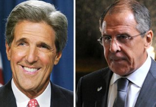 Moscow doesn’t rule out Lavrov-Kerry meeting in Lausanne