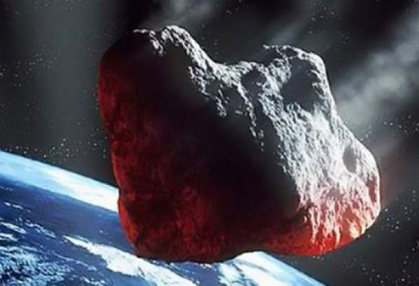 Astronomlar ilk dəfə olaraq asteroidin rəng dəyişkənliyini görüblər