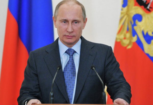 "Forbes" jurnalı: Putin dünyada ən nüfuzlu şəxsdir