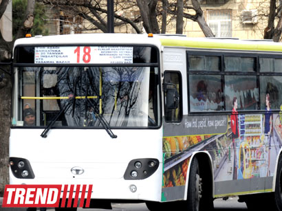 В Баку повысится качество перевозок общественным транспортом – минтранс
