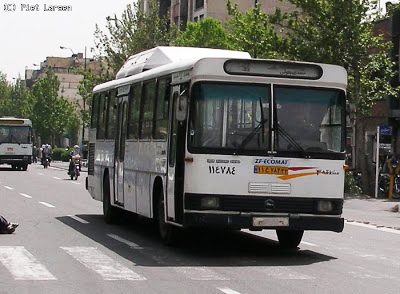 В Иране обнародована квота на топливо для городского и междугороднего транспорта