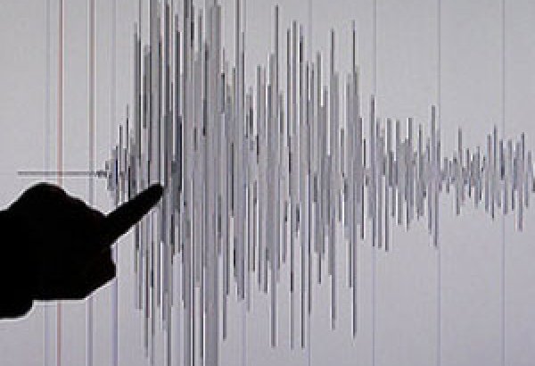 Magnitude 4 earthquake occurs in Turkey